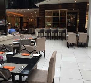 Zende Restaurant Seri Pacific Hotel Chow Kit Kuala Lumpur